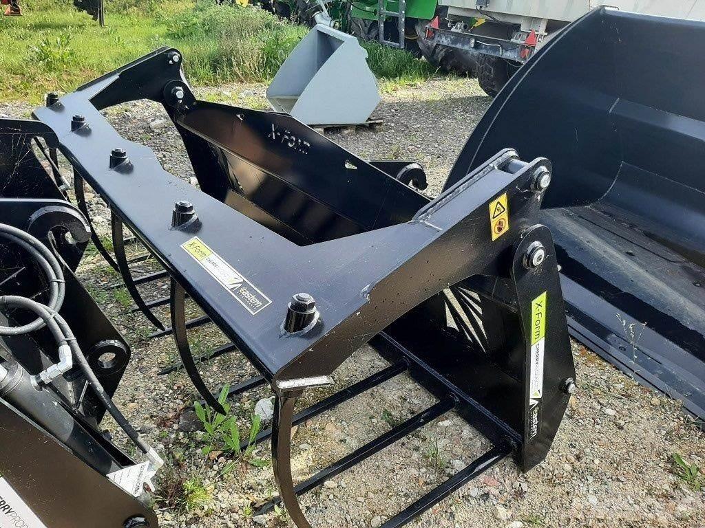 Cherry GS-86 Sollevatori telescopici per agricoltura