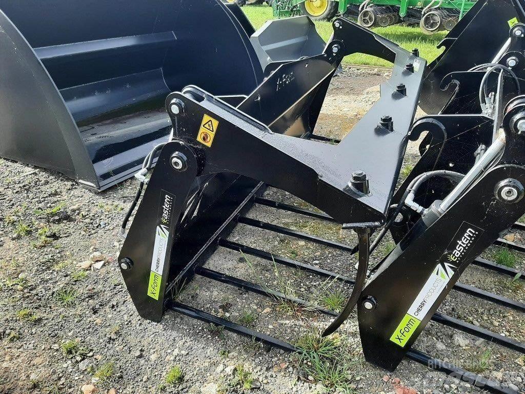 Cherry GS-86 Sollevatori telescopici per agricoltura