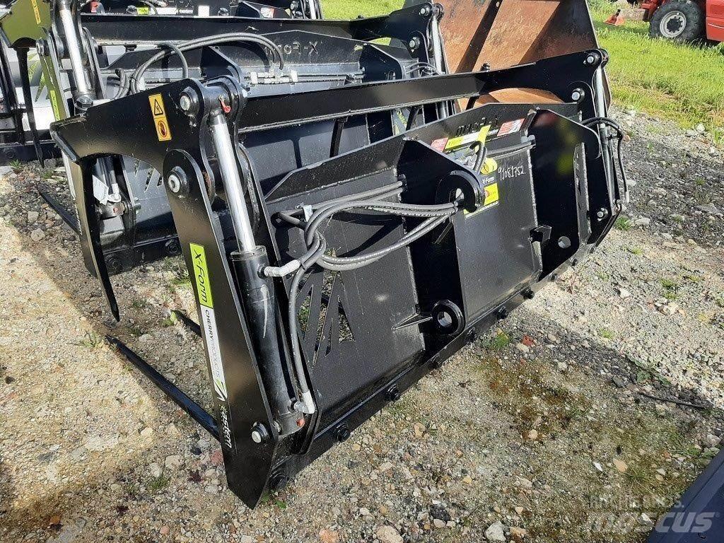 Cherry GS-86 Sollevatori telescopici per agricoltura