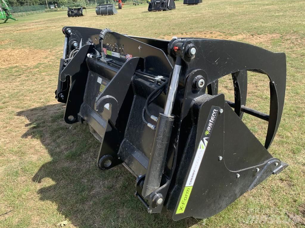 Cherry MS-80 Sollevatori telescopici per agricoltura