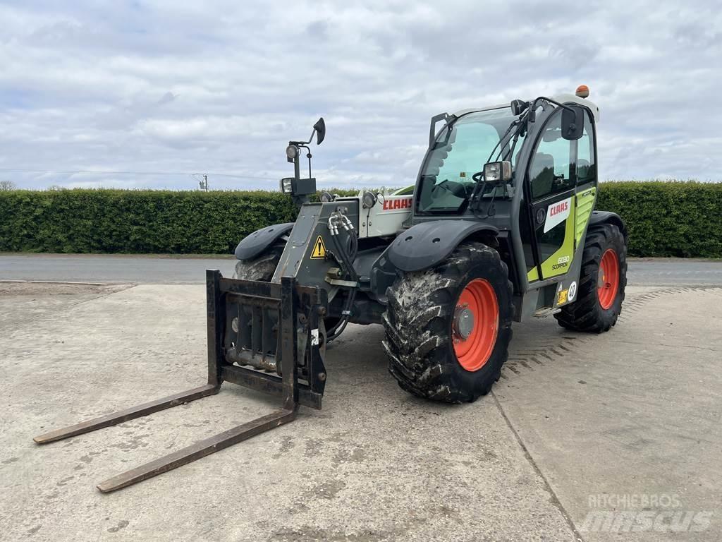 CLAAS 6030 Sollevatori telescopici per agricoltura