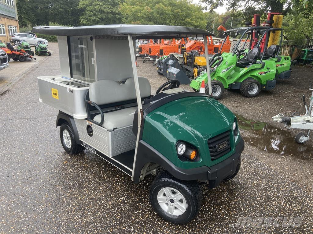 Club Car CAFE EXP Agricoltura - Altro