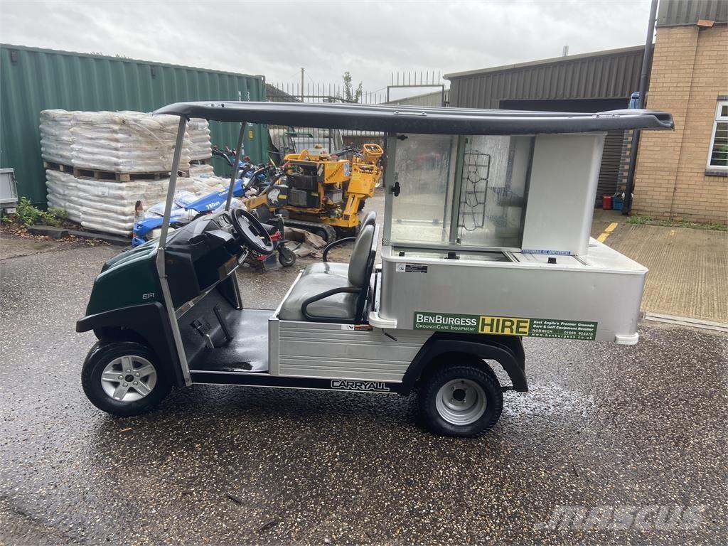 Club Car CAFE EXP Agricoltura - Altro