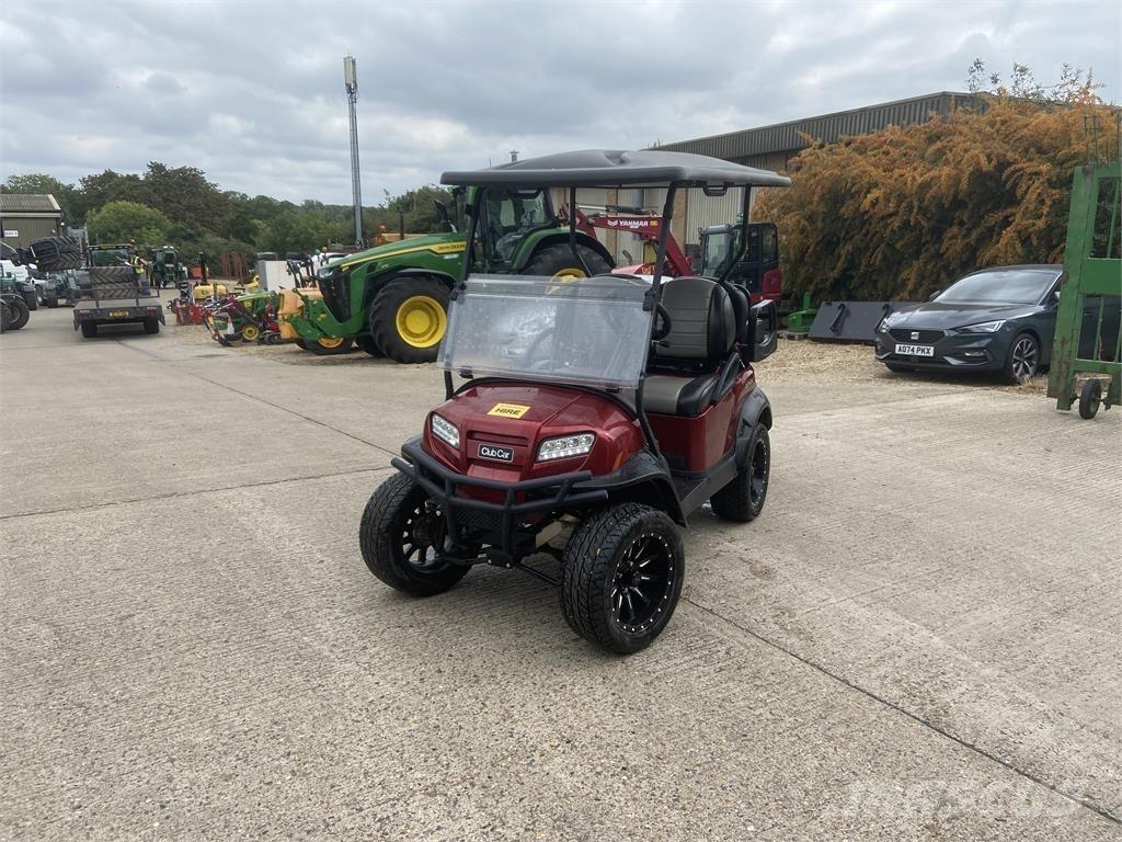 Club Car ONWARD Agricoltura - Altro