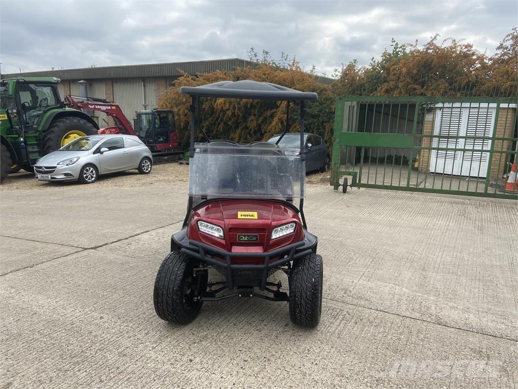 Club Car ONWARD Agricoltura - Altro