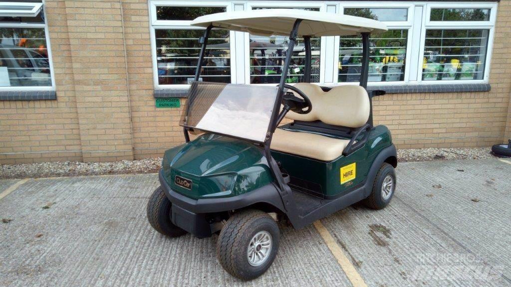 Club Car TEMPO Golf cart