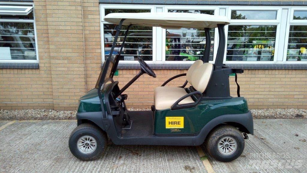 Club Car TEMPO Golf cart