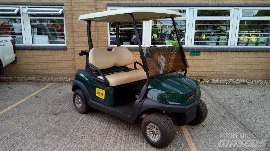Club Car TEMPO Golf cart