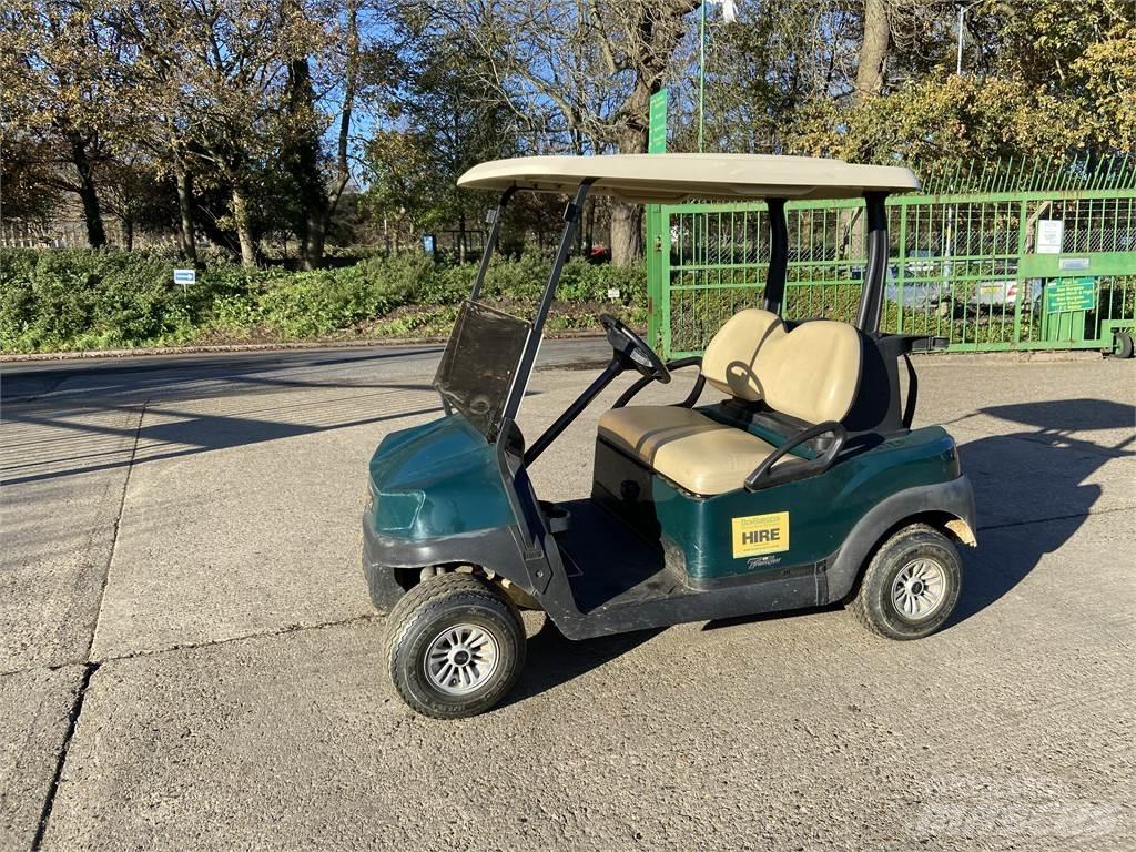 Club Car TEMPO Golf cart