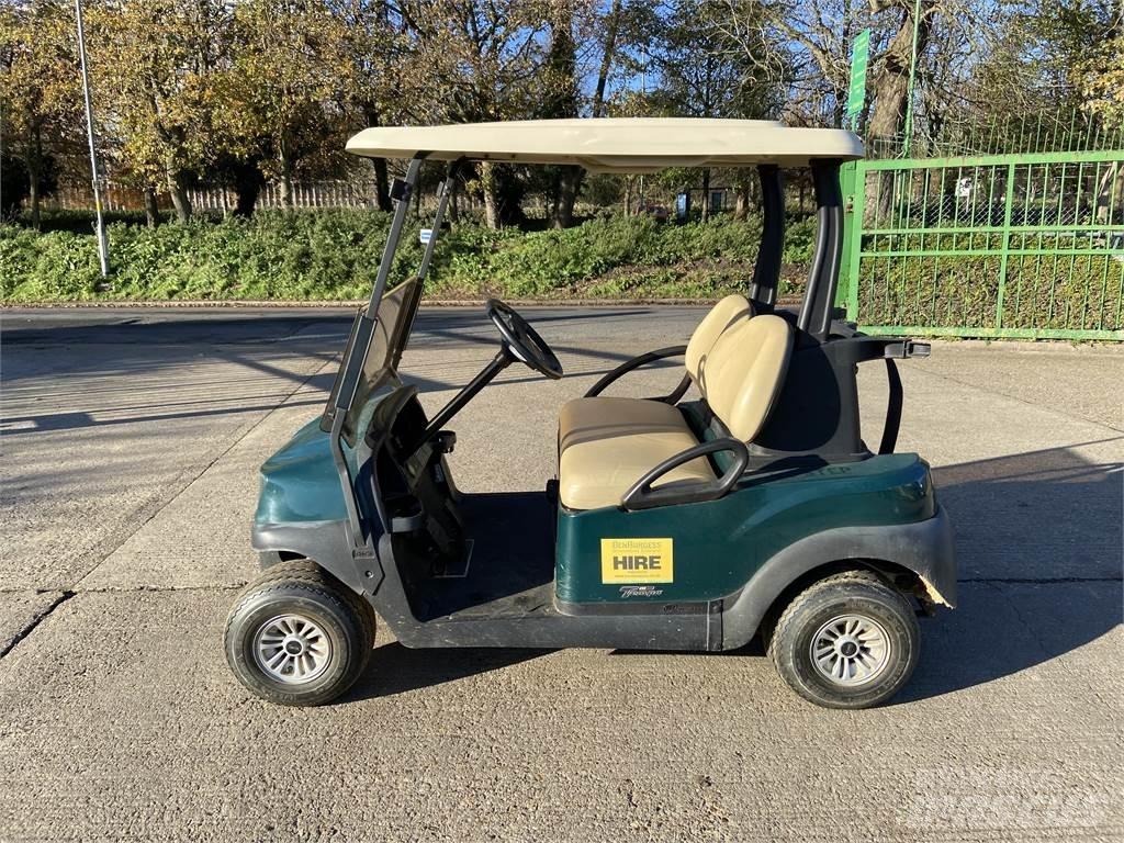 Club Car TEMPO Golf cart