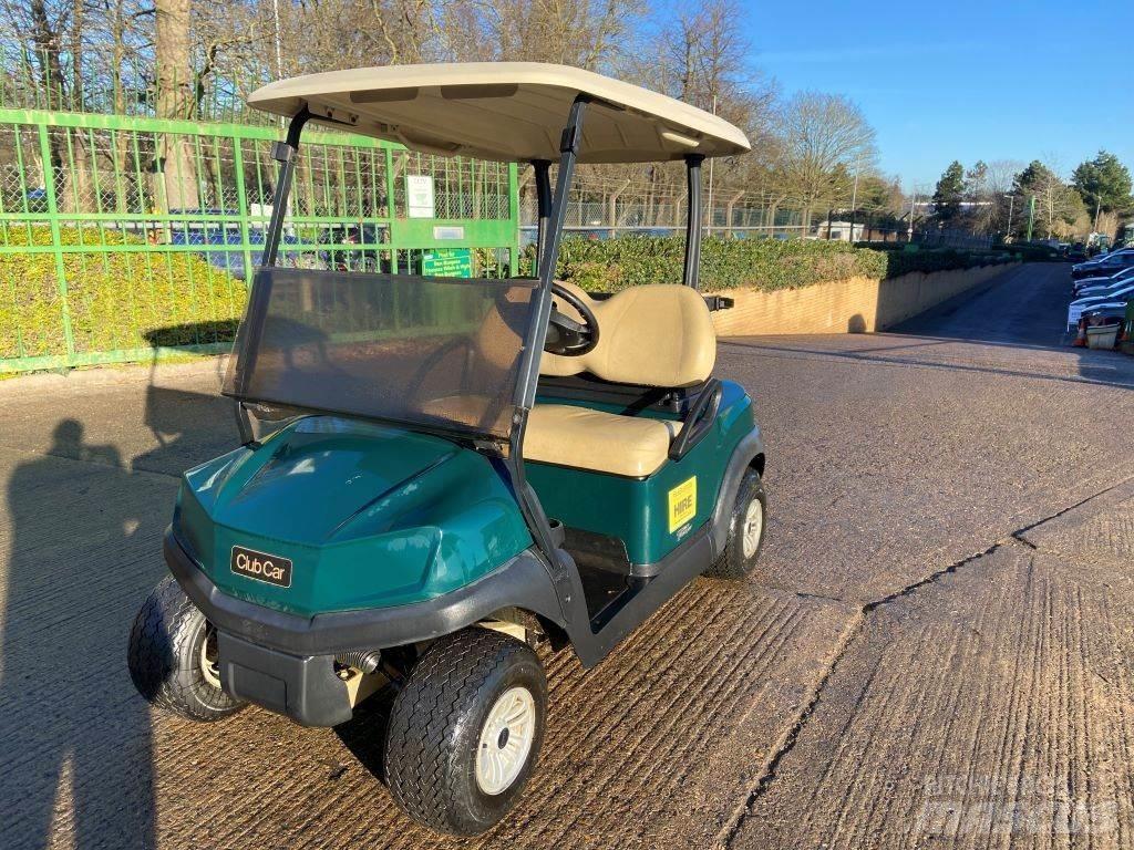 Club Car TEMPO Golf cart