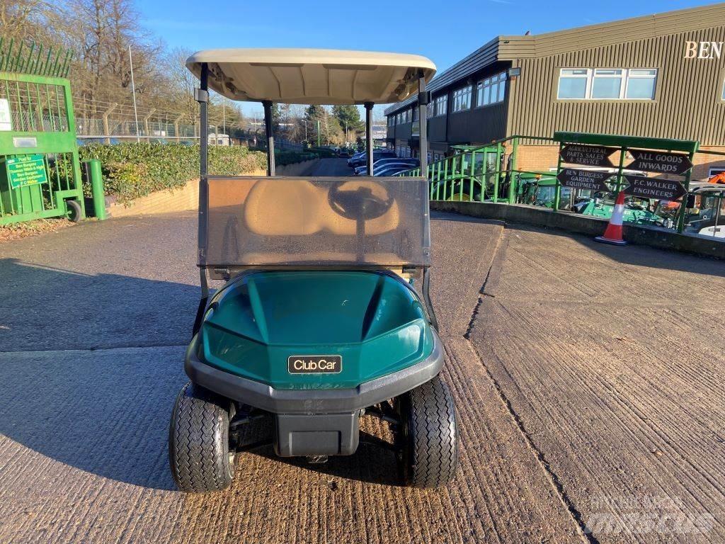 Club Car TEMPO Golf cart