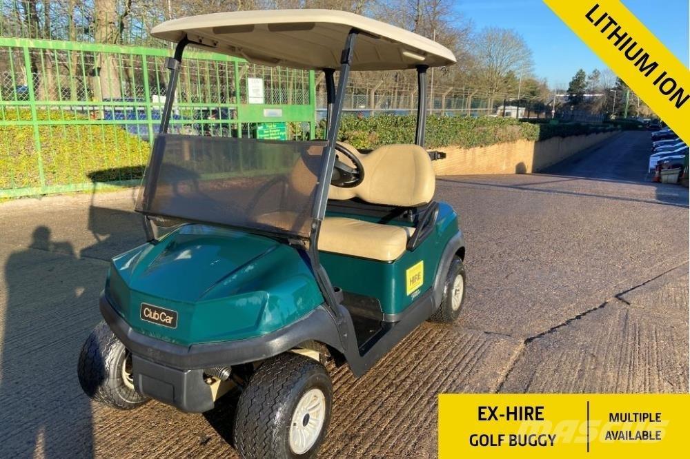 Club Car TEMPO Golf cart
