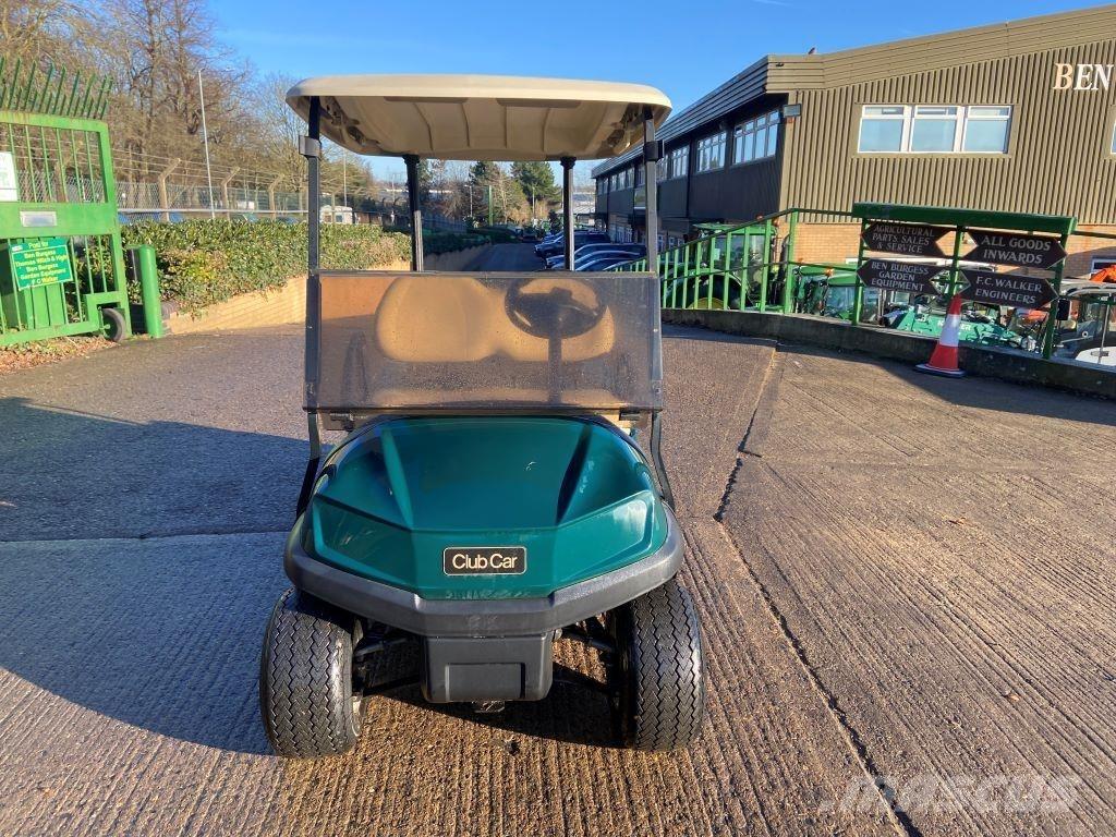 Club Car TEMPO Golf cart