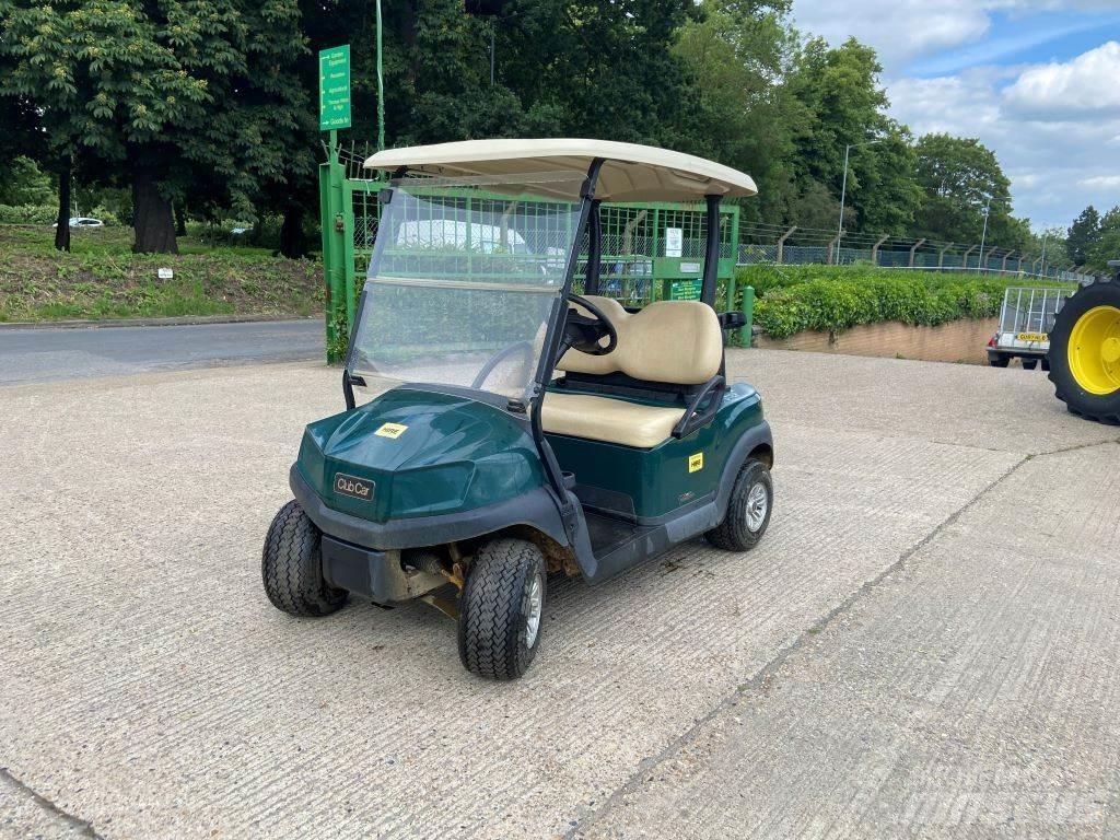 Club Car TEMPO LI Golf cart