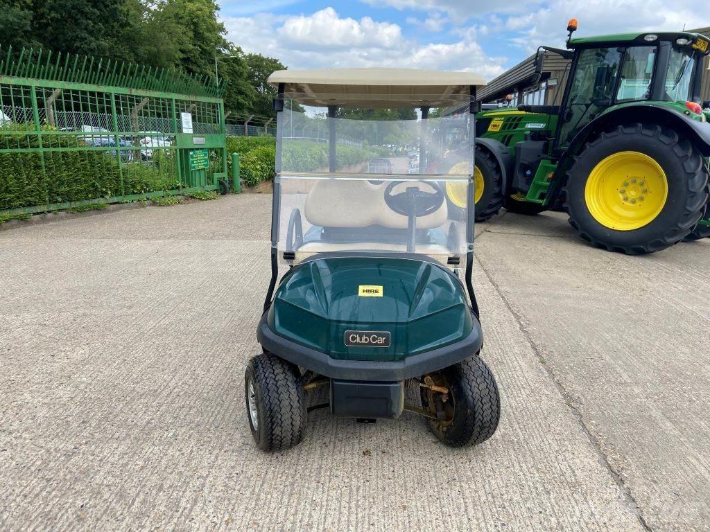 Club Car TEMPO LI Golf cart