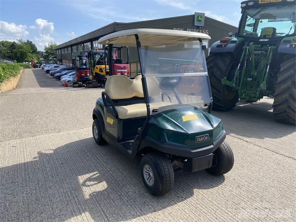 Club Car TEMPO LI Golf cart