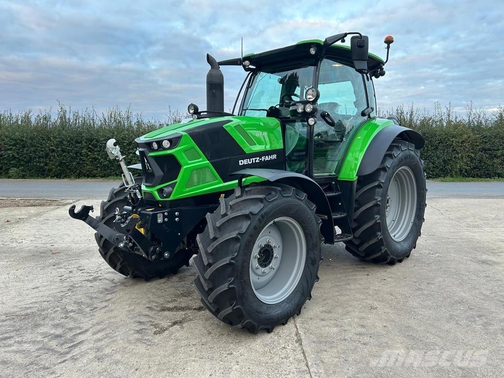 Deutz-Fahr 6130 Trattori