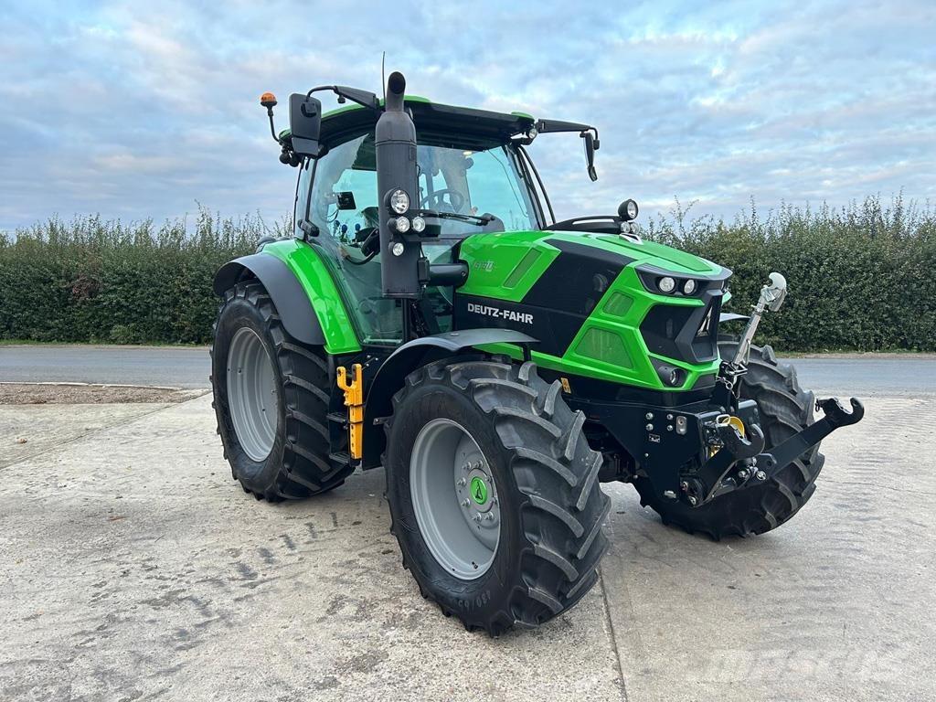 Deutz-Fahr 6130 Trattori