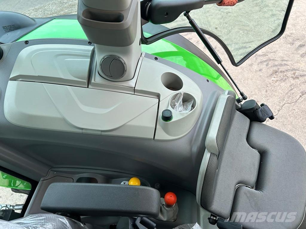 Deutz-Fahr 6130 Trattori