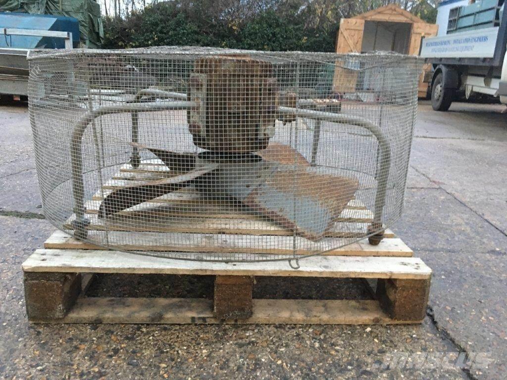  EXTRACTOR FAN Agricoltura - Altro