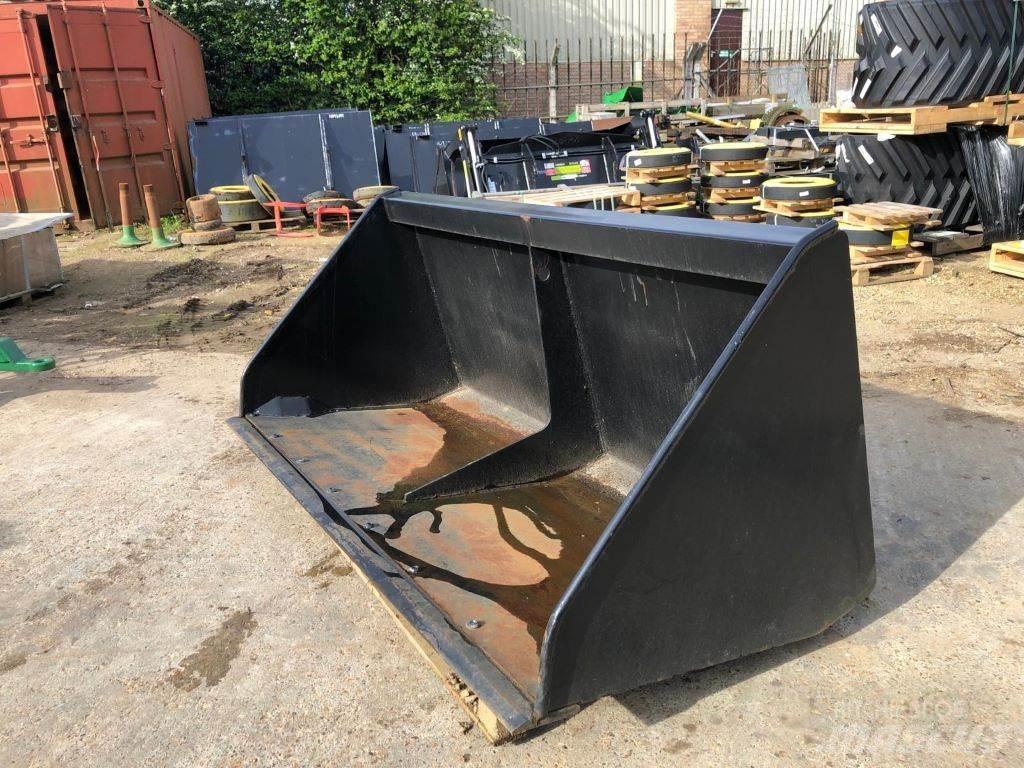F.c.walker 1.5M3 Benne