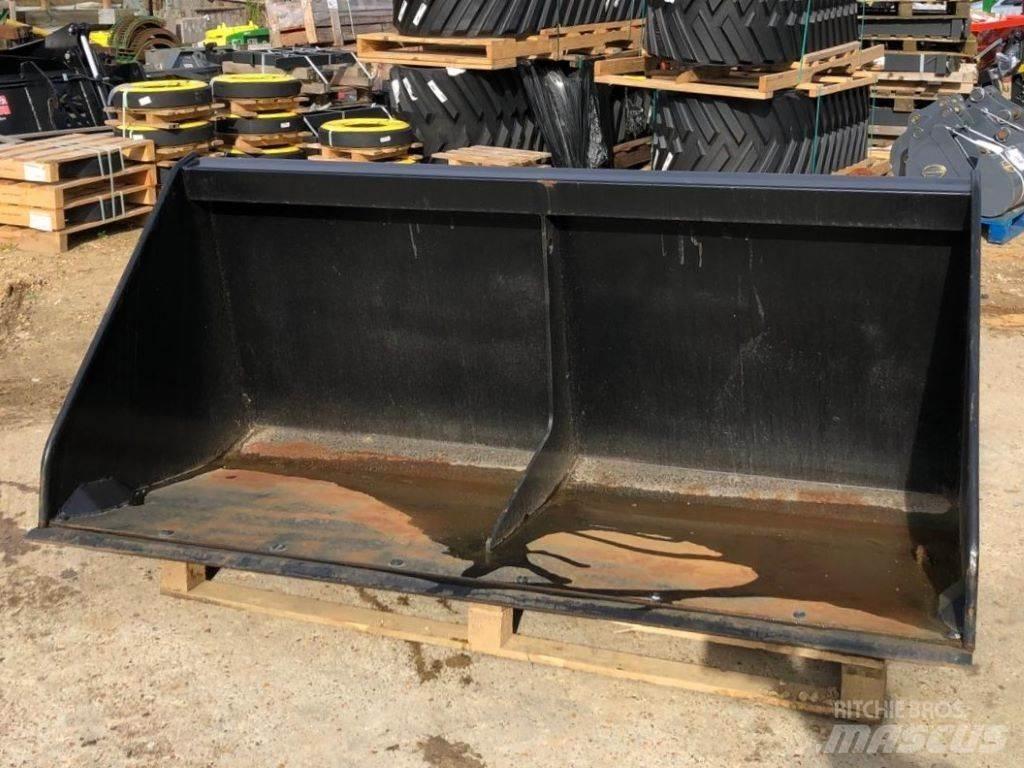 F.c.walker 1.5M3 Benne