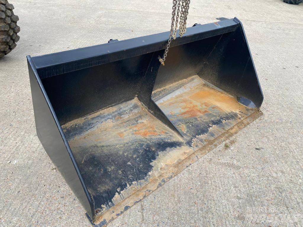 F.c.walker 1.5M3 Benne