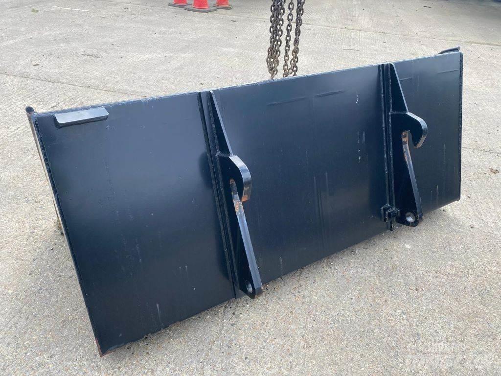 F.c.walker 1.5M3 Benne