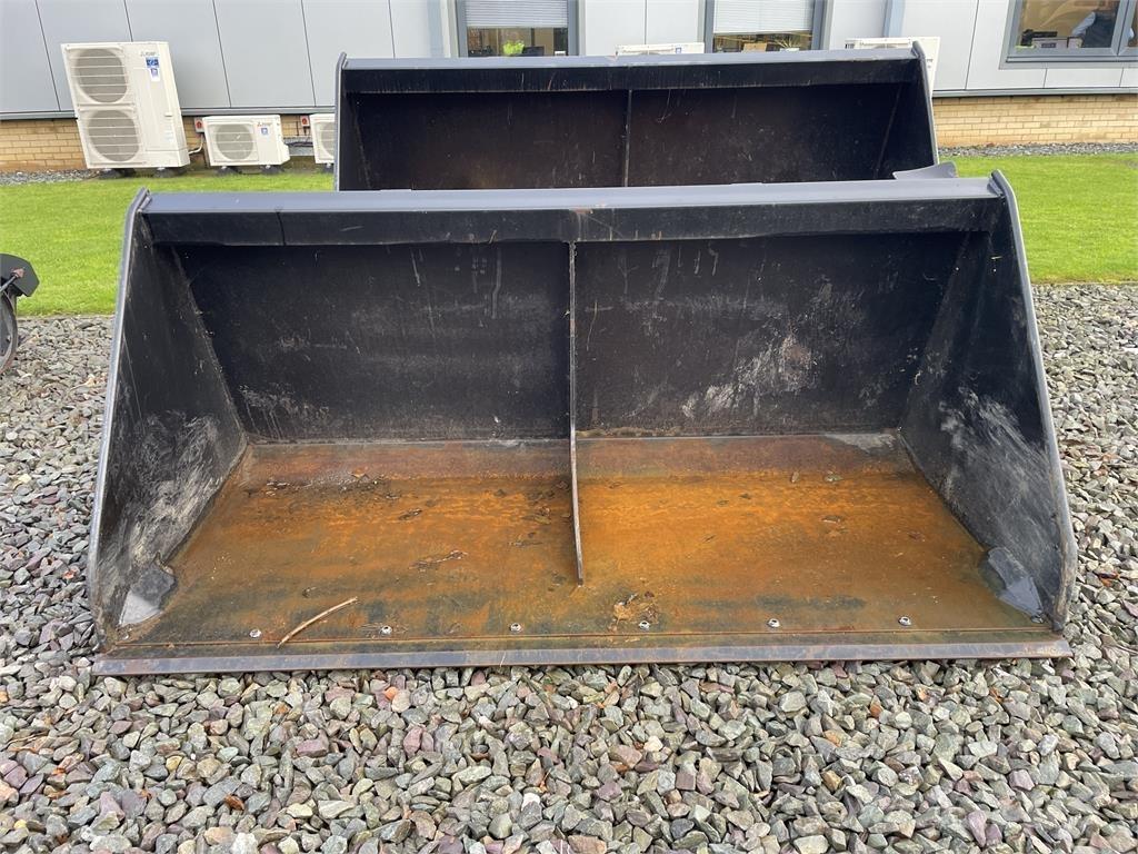 F.c.walker 1.5M3 Benne