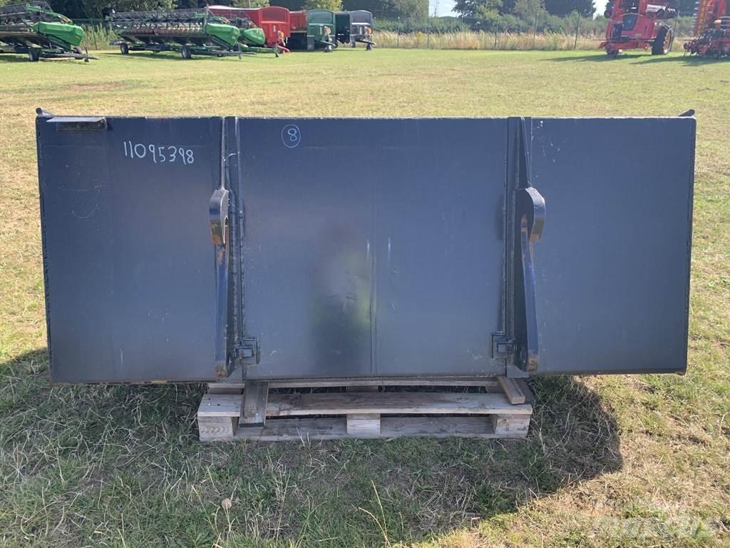 F.c.walker 1.5M3 Benne