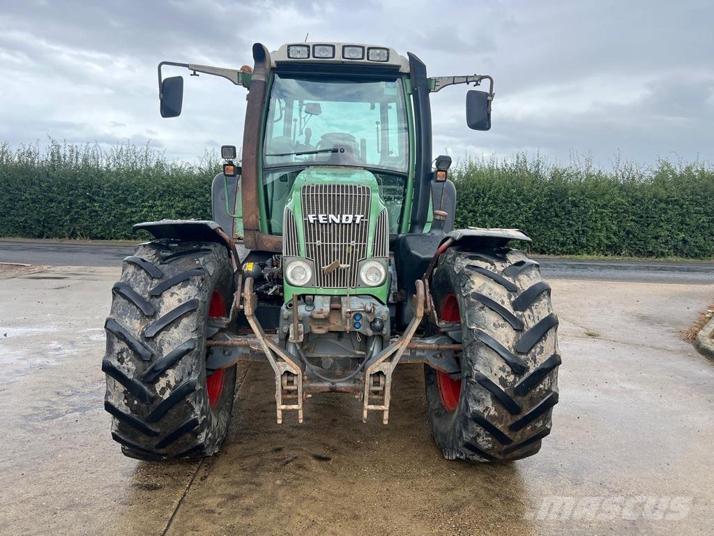 Fendt 716 VARIO Trattori