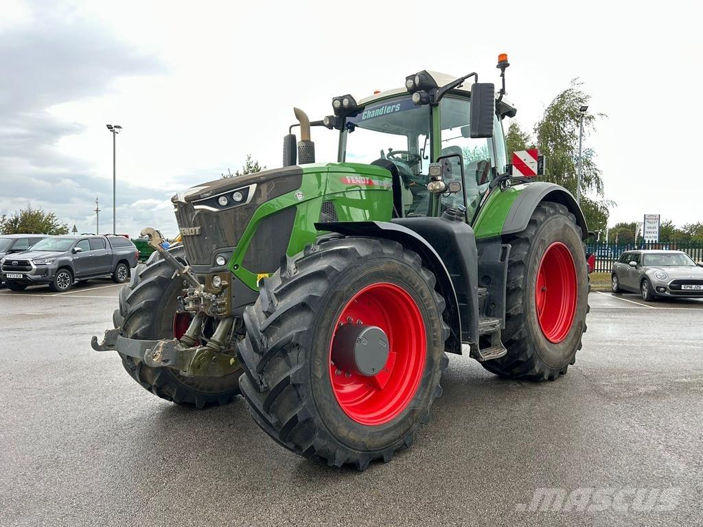 Fendt 936 Trattori