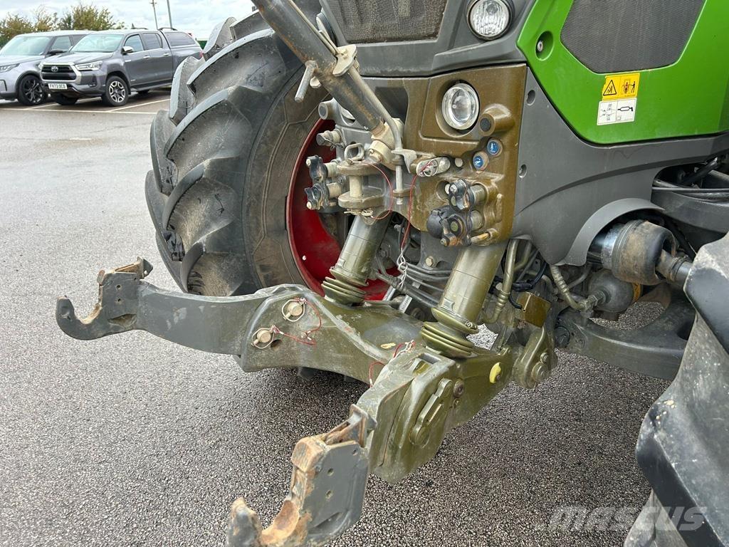 Fendt 936 Trattori