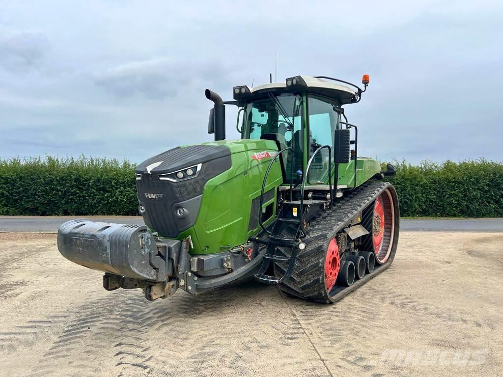 Fendt 943MT Trattori