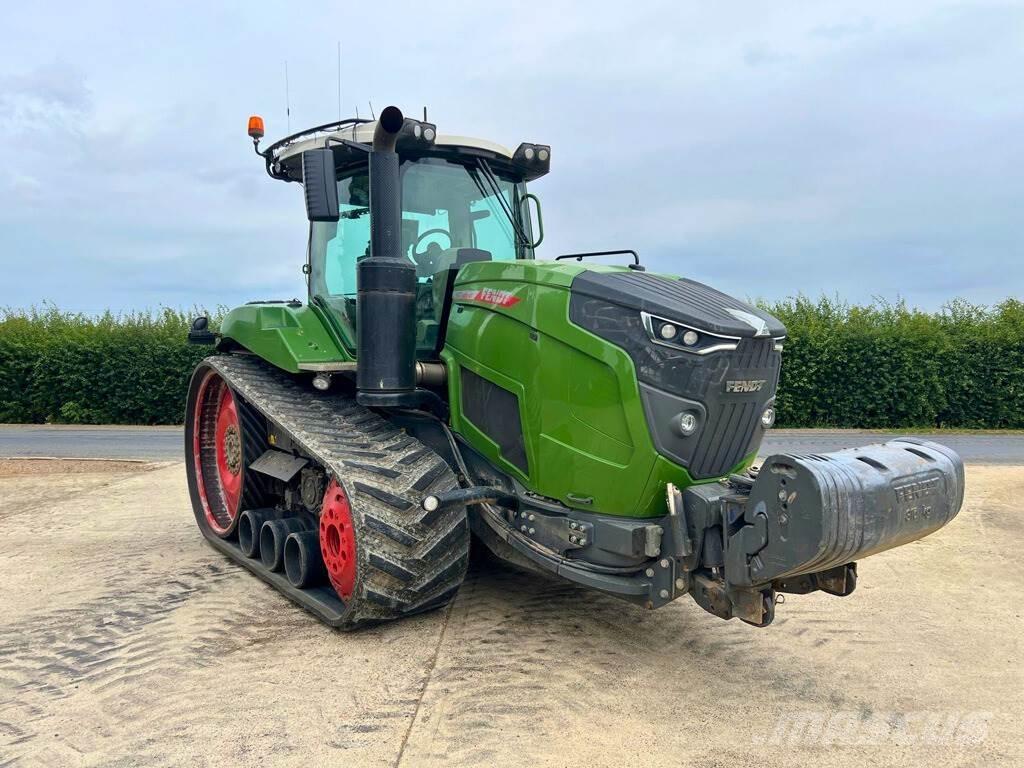 Fendt 943MT Trattori