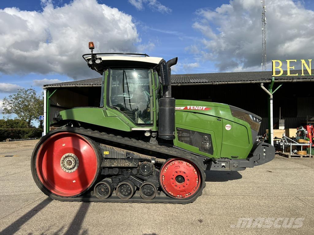 Fendt FENDT Trattori