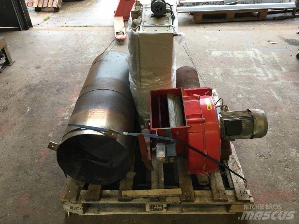 GP BURNERS Agricoltura - Altro