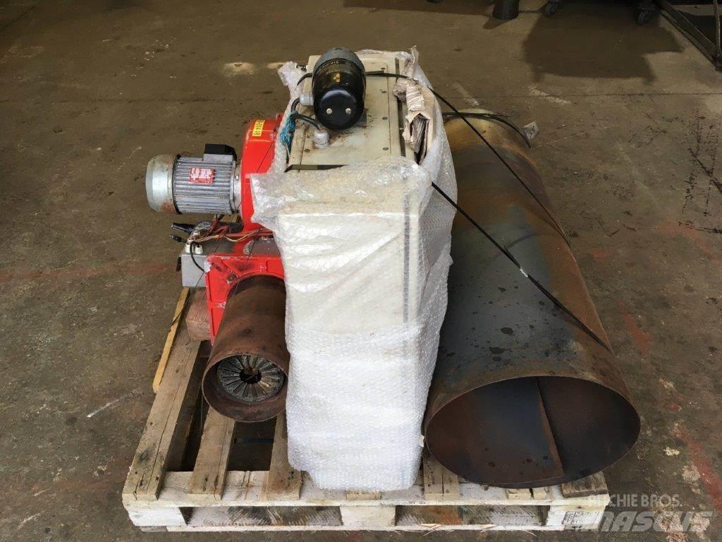 GP BURNERS Agricoltura - Altro