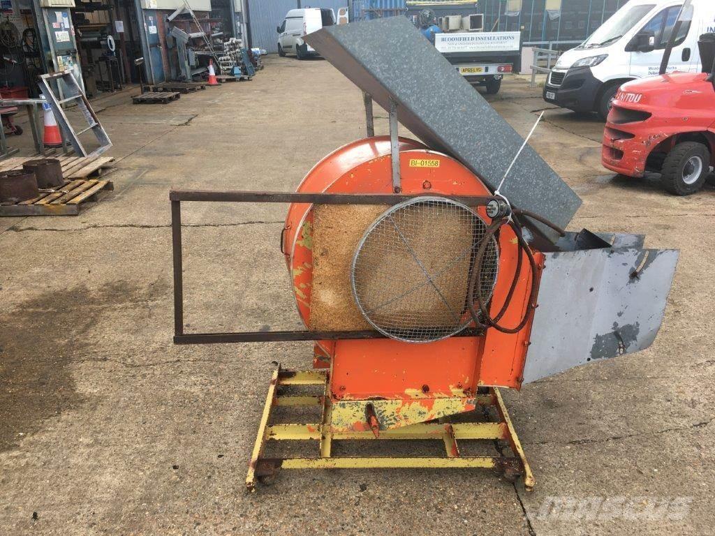  GRAIN THROWER Agricoltura - Altro