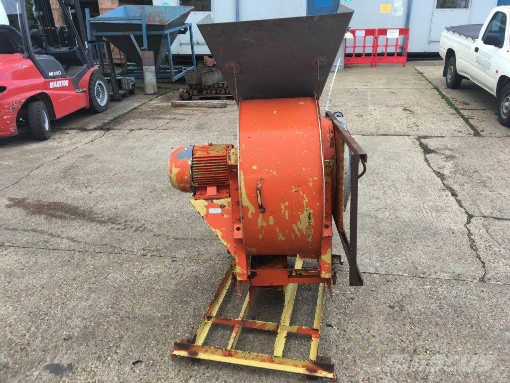  GRAIN THROWER Agricoltura - Altro