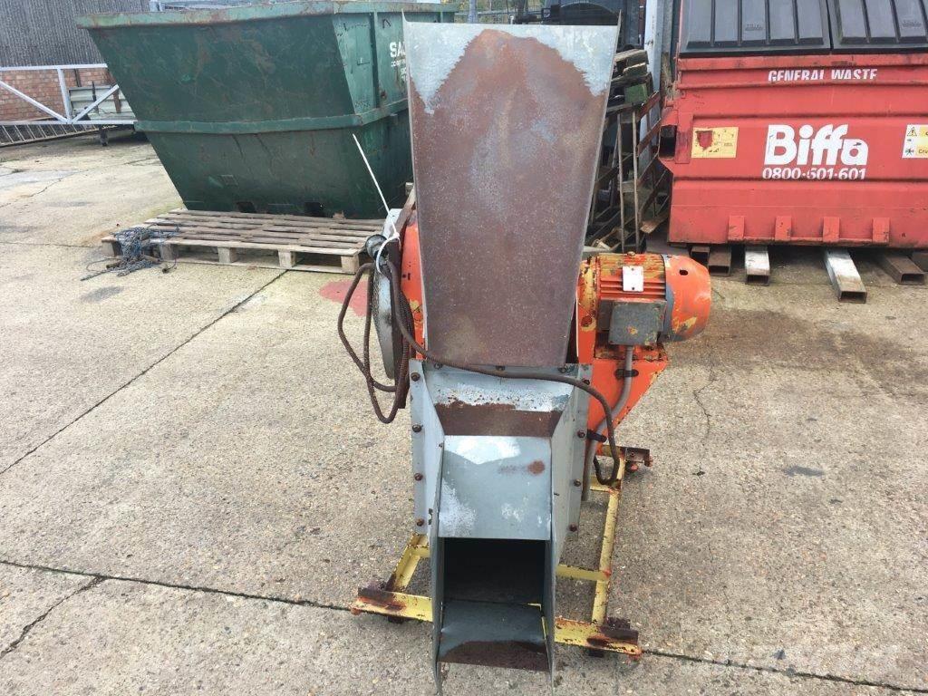  GRAIN THROWER Agricoltura - Altro