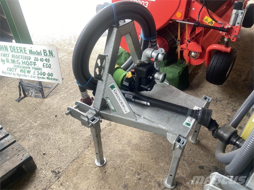 Greencrop GC2DR Agricoltura - Altro