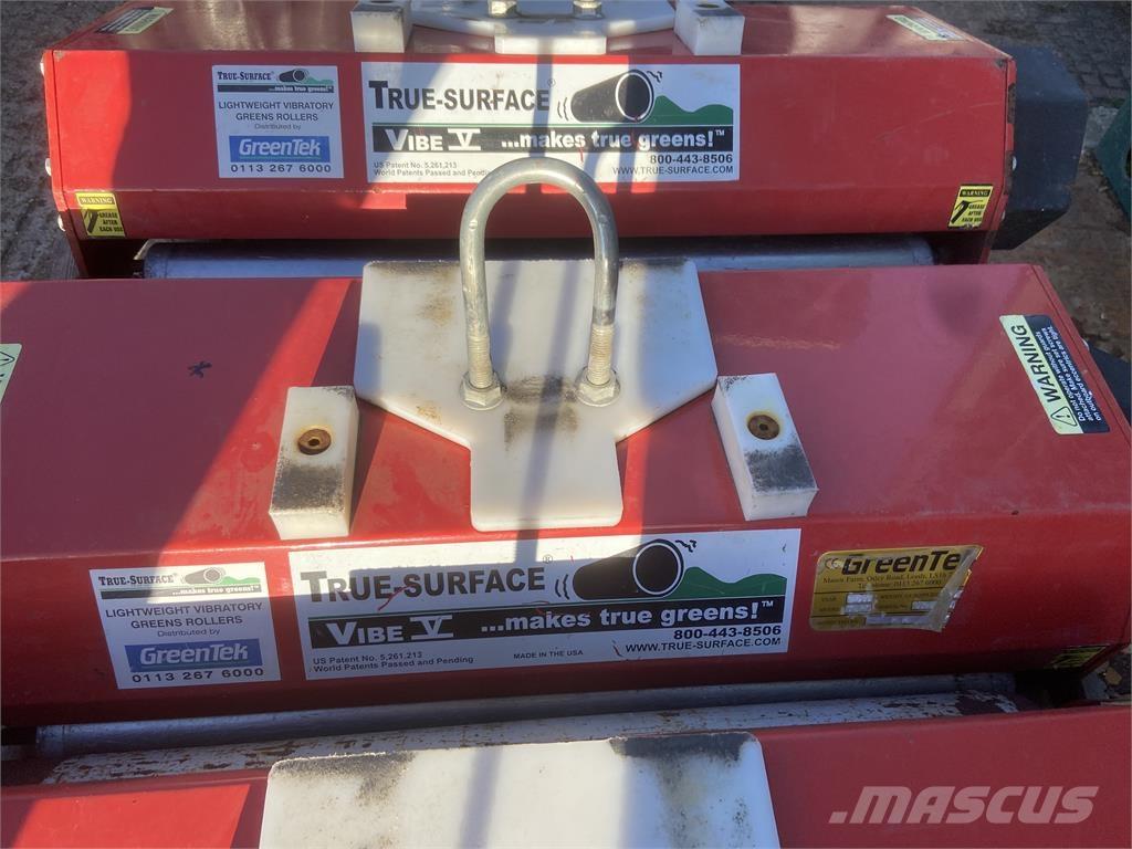  Greentek GT414 Perforatrici