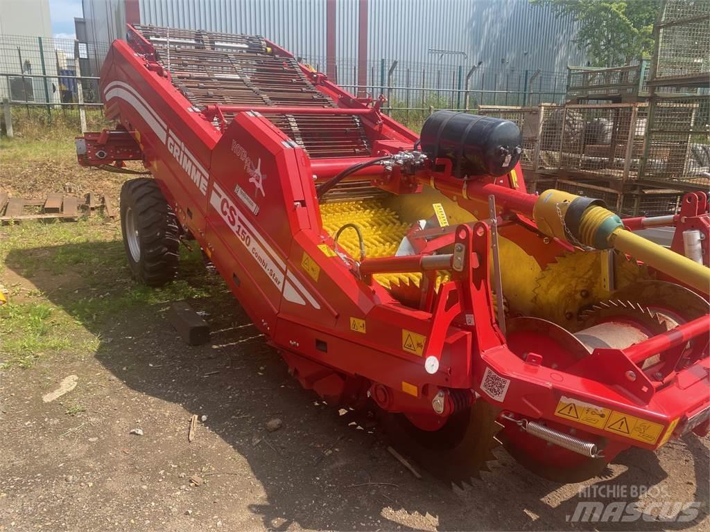 Grimme CS150XL Agricoltura - Altro