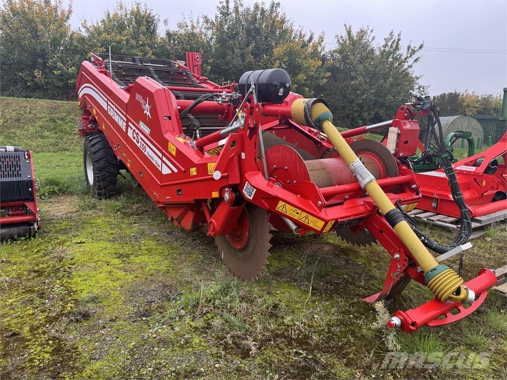 Grimme CS150XL Agricoltura - Altro