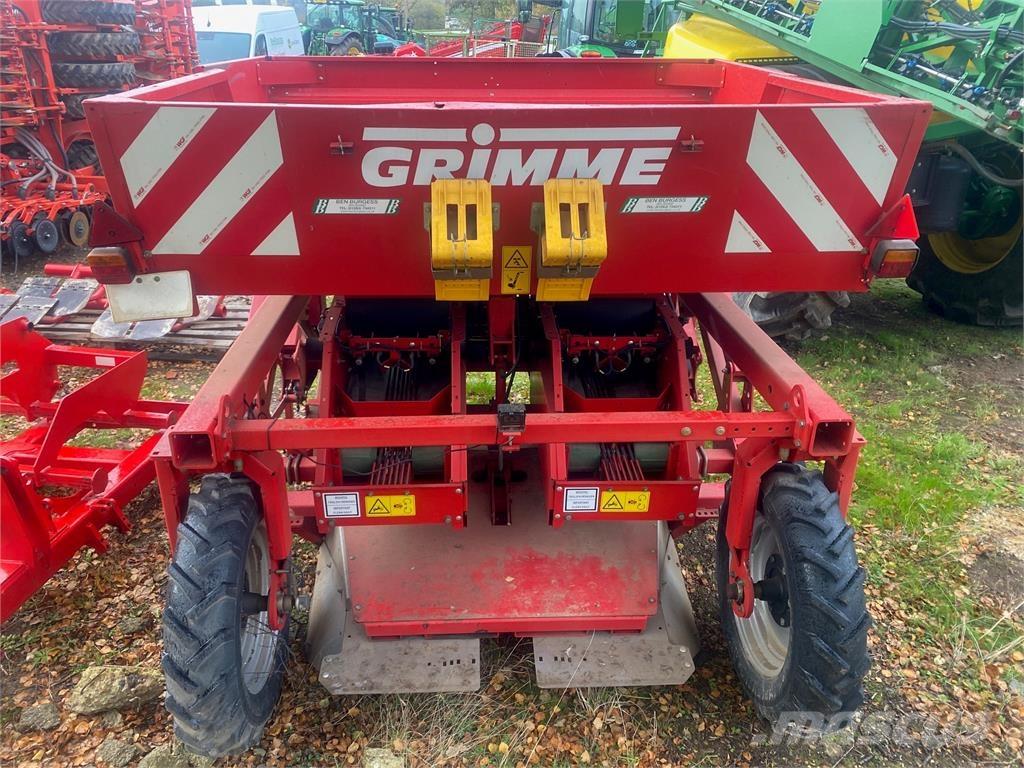 Grimme GB215 Scava raccogli patate