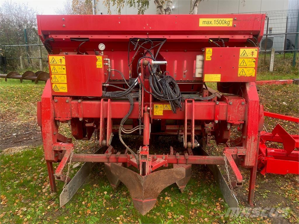 Grimme GB215 Scava raccogli patate