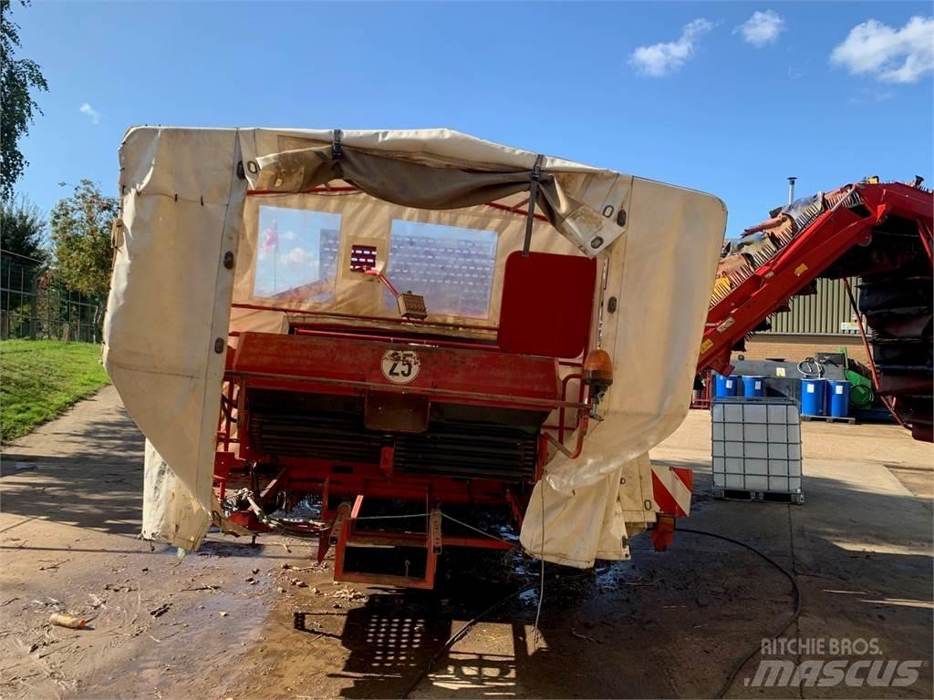 Grimme GT170S Scava raccogli patate