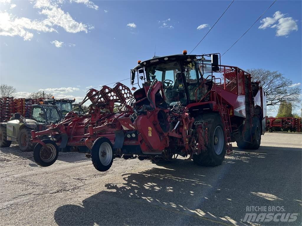 Grimme REXOR 6200 Raccogli-caricabietole